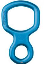 Edelrid bud belay 110g, Sport en Fitness, Klimsport, Ophalen of Verzenden, Nieuw, Klimsport-accessoire