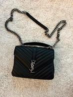 Ysl LouLou handtas, Handtassen en Accessoires, Tassen | Damestassen, Verzenden, Zwart, Handtas