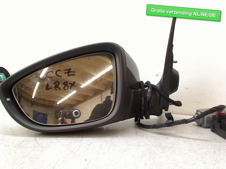 SPIEGEL LINKS Volkswagen Scirocco (137 / 13AD), Auto-onderdelen, Spiegels, Volkswagen, Gebruikt
