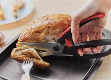 Ciseaux à volaille/ciseaux de cuisine Tupperware, Enlèvement ou Envoi, Neuf