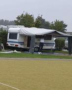 Trekcaravan Hobby, Caravans en Kamperen, Stapelbed, Hobby, Bedrijf, Kachel