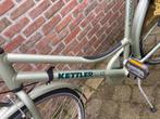 Damesfiets kettler windsor, Ophalen