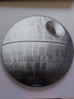 STAR WARS Death Star Lucasfilm Ltd ronde glazen snijplank, Gebruikt, Ophalen of Verzenden, Gebruiksvoorwerp