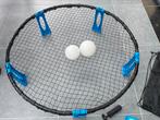 Jumpball balspel, met minitrampoline, Ophalen of Verzenden, Zo goed als nieuw