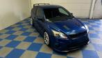 Ford Focus ST-LINE RALLY 2.5 20VT genummerd Rs ombouw 2009, Auto's, Ford, Zwart, Blauw, Bedrijf, Lichtsensor