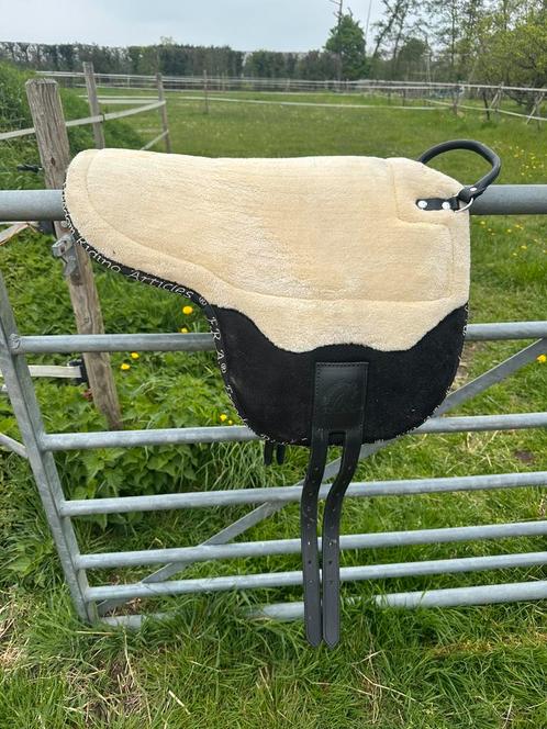 Zo goed als nieuwe barebackpad, Dieren en Toebehoren, Paarden en Pony's | Dekens en Dekjes, Dekje, Ophalen of Verzenden