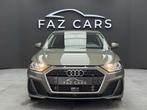 Audi A1 A1 Sportback 30 TFSI S line * COCKPIT + GARANTIE *, Auto's, Stof, Zwart, 116 pk, Bedrijf