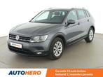Volkswagen Tiguan 2.0 TDI Comfortline BlueMotion (bj 2019), Auto's, Voorwielaandrijving, Stof, Gebruikt, 150 pk