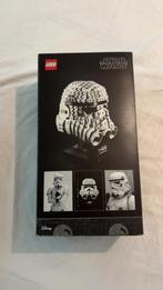 Stormtrooper helmet, Ophalen of Verzenden, Nieuw, Losse stenen, Lego