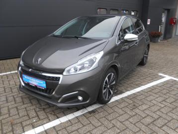 Peugeot 208 BERLINE 1.2 PURETECH MANUEEL - VERKOCHT beschikbaar voor biedingen