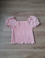 Blouse shein maat 34, Ophalen of Verzenden, Zo goed als nieuw, Roze, Maat 34 (XS) of kleiner