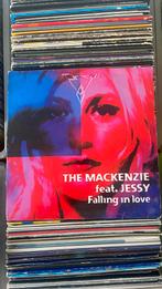 The Mackenzie Feat. Jessy - Falling In Love (12"), Cd's en Dvd's, Ophalen of Verzenden, Gebruikt, 12 inch, Techno of Trance