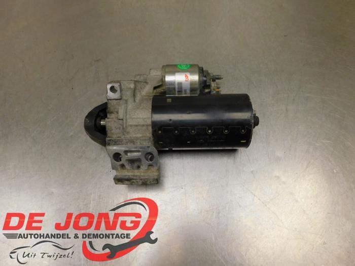 Startmotor van een BMW X1, Auto-onderdelen, Motor en Toebehoren, BMW, Gebruikt, 3 maanden garantie, Ophalen of Verzenden