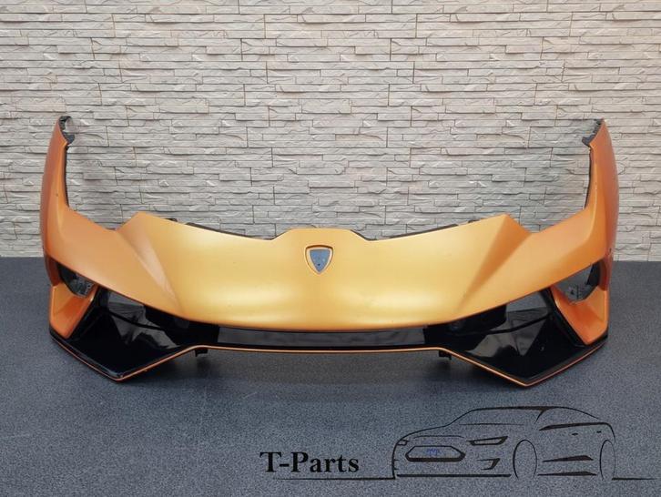Lamborghini Huracan Preformante voorbumper front Bumper 4T08, Auto-onderdelen, Carrosserie, Bumper, Audi, Nieuw