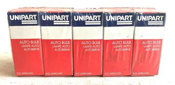 10 Lampen 12V 21/5W UNIPART GLB380BXT. beschikbaar voor biedingen