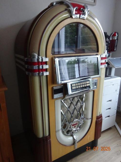 jukebox, Verzamelen, Automaten | Jukeboxen, Zo goed als nieuw, Ami, Ophalen