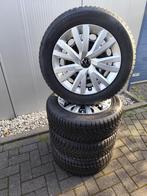 Golf 8 Seat Leon 16,inch stalen velgen winterbanden nieuwe, Ophalen, Seat