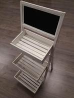 Staand houten rekje, Ophalen, Zo goed als nieuw