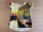 t-shirt - 4FF 4FunkyFlavours - maat 146/152, Kinderen en Baby's, Meisje, Ophalen of Verzenden, Zo goed als nieuw, Shirt of Longsleeve
