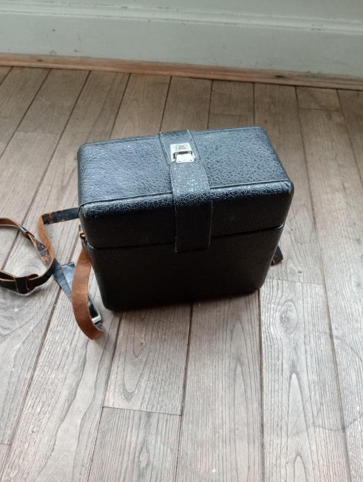 Vintage 8 mm QUARTZ 5 filmcamera, Verzamelen, Foto-apparatuur en Filmapparatuur, Filmcamera, 1960 tot 1980, Ophalen