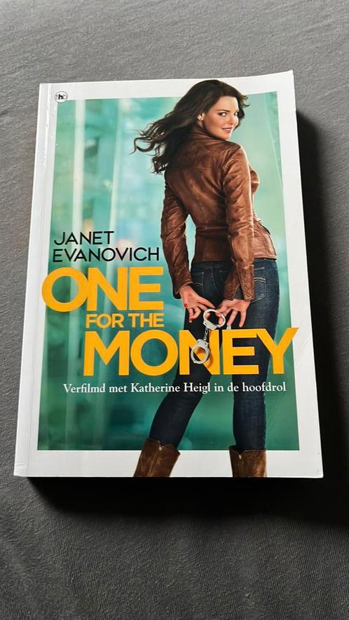 Janet Evanovich - One for the money, Livres, Thrillers, Comme neuf, Enlèvement