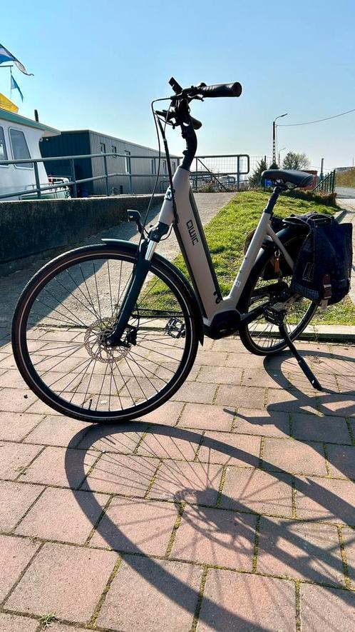 E-bike Qwic Primium | MN7+  | Maple Sand, Fietsen en Brommers, Elektrische fietsen, Qwic, Ophalen