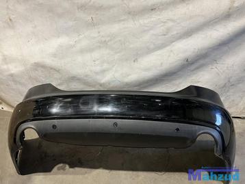 AUDI A6 C6 Zwart LY9B Achterbumper bumper achter 2004-2011 beschikbaar voor biedingen