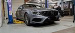 Mercedes Cls 220d shooting brake AMG, Auto's, Automaat, Achterwielaandrijving, 4 cilinders, Leder