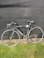 Koers fiets, Ophalen