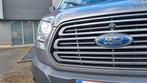 Ford transit custom verhoogd en verlengd 133.000km 2016, Auto's, Bestelwagens en Lichte vracht, Te koop, Bedrijf, Achteruitrijcamera