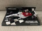 Charles Leclerc 1:43 Azerbaijan GP 2018 Alfa Romeo Sauber, Enlèvement ou Envoi, Neuf, ForTwo