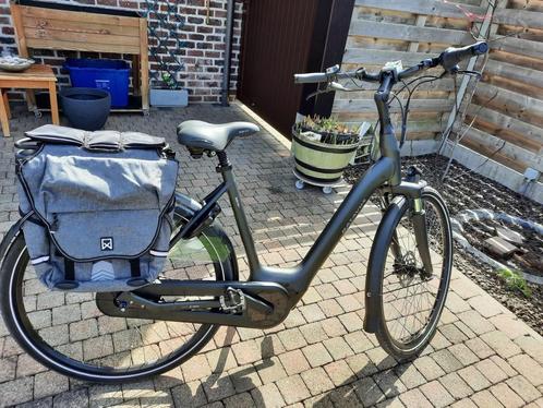 E-bike, Fietsen en Brommers, Elektrische fietsen, Zo goed als nieuw, Batavus, Ophalen