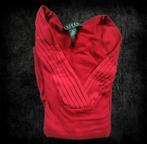Ralph Lauren damestrui - V-hals, 3/4 mouwen - Maat M, Kleding | Dames, Maat 38/40 (M), Ophalen of Verzenden, Ralph Lauren, Gedragen