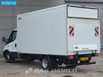 Iveco Daily 35C16 Bakwagen Laadklep Meubelbak Airco Koffer L, Achat, Euro 6, Entreprise, Boîte manuelle