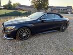 Mercedes S500 cabrio, Auto's, Automaat, 4 zetels, Achterwielaandrijving, Cabriolet