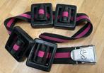 Lests (Plombs) + Ceinture de plongée Sous-Marine 4x1kg 85cm, Ophalen