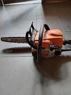 Scie à chaîne Stihl, Jardin & Terrasse, Enlèvement, Comme neuf