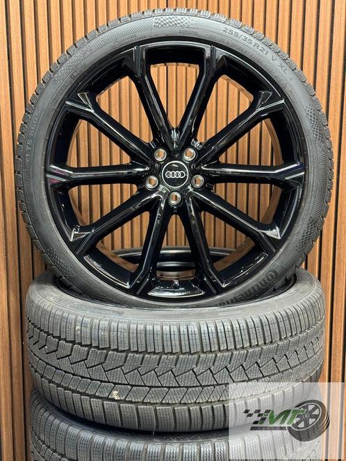 ️️ 21" Audi RSQ3 Q3 Sportback POLYGON WINTER NIEUW OEM, Auto-onderdelen, Banden en Velgen, Banden en Velgen, Winterbanden, 21 inch