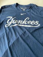 Long sleeve yankees Nike maat M, Sport en Fitness, Verzenden, Zo goed als nieuw