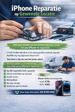 iPhone 13/14 schermreparatie voor 79 euro, Enlèvement ou Envoi, Neuf, Apple iPhone