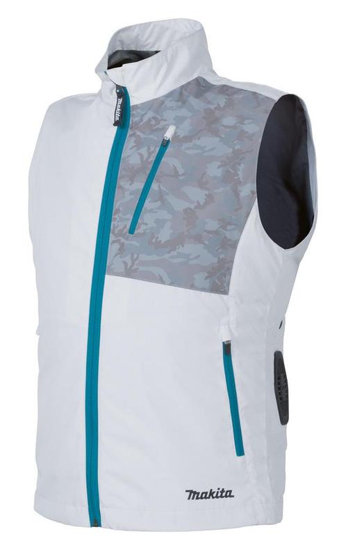 Makita Geventileerd vest XL 10,8-18V, Doe-het-zelf en Bouw, Overige Doe-Het-Zelf en Bouw, Nieuw, Ophalen of Verzenden