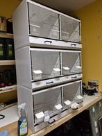 Kweekkooien # toren., Dieren en Toebehoren, Vogels | Hokken en Kooien, Ophalen, Gebruikt, Kunststof, Broedkooi of Kweekkooi