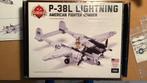 Lego Brickmania 2163: P-38L Lightning, Comme neuf, Ensemble complet, Lego, Enlèvement ou Envoi