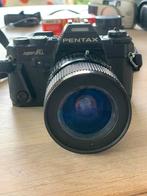 Fototoestel, Audio, Tv en Foto, Fotocamera's Analoog, Ophalen, Gebruikt, Spiegelreflex, Pentax