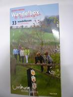 Ontdek Limburg wandelbox met 8 themakaarten-33 wandellussen, Overige merken, Fiets- of Wandelgids, Nieuw, Benelux