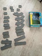 Thomas de Trein - Take-n-Play - Baandelen rails en bochten, Ophalen of Verzenden, Zo goed als nieuw