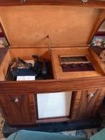 oude muziekinstallatie, Audio, Tv en Foto, Platenspelers, Ophalen, Platenspeler