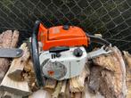 Stihl 041AV, Tuin en Terras, Ophalen, Zo goed als nieuw