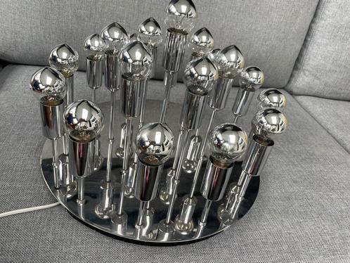 Sputnik vintage Cosack leuchten plafond lamp, Huis en Inrichting, Lampen | Plafondlampen, Zo goed als nieuw, Ophalen of Verzenden
