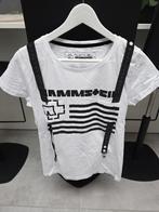 Rammstein - T-Shirt 'Suspender - XL (Women's), Ophalen of Verzenden, Nieuw, Kleding